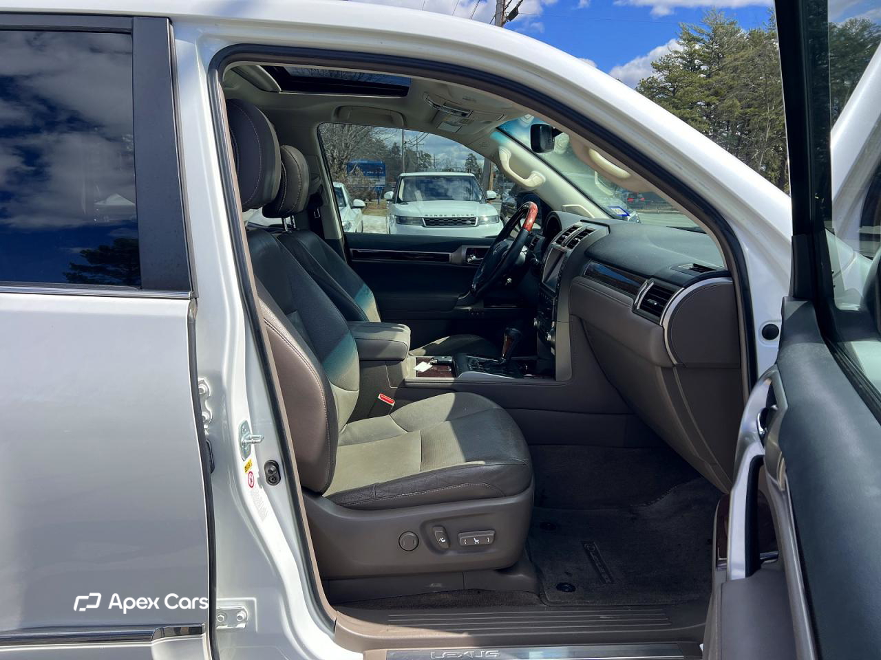 Lexus GX 2015