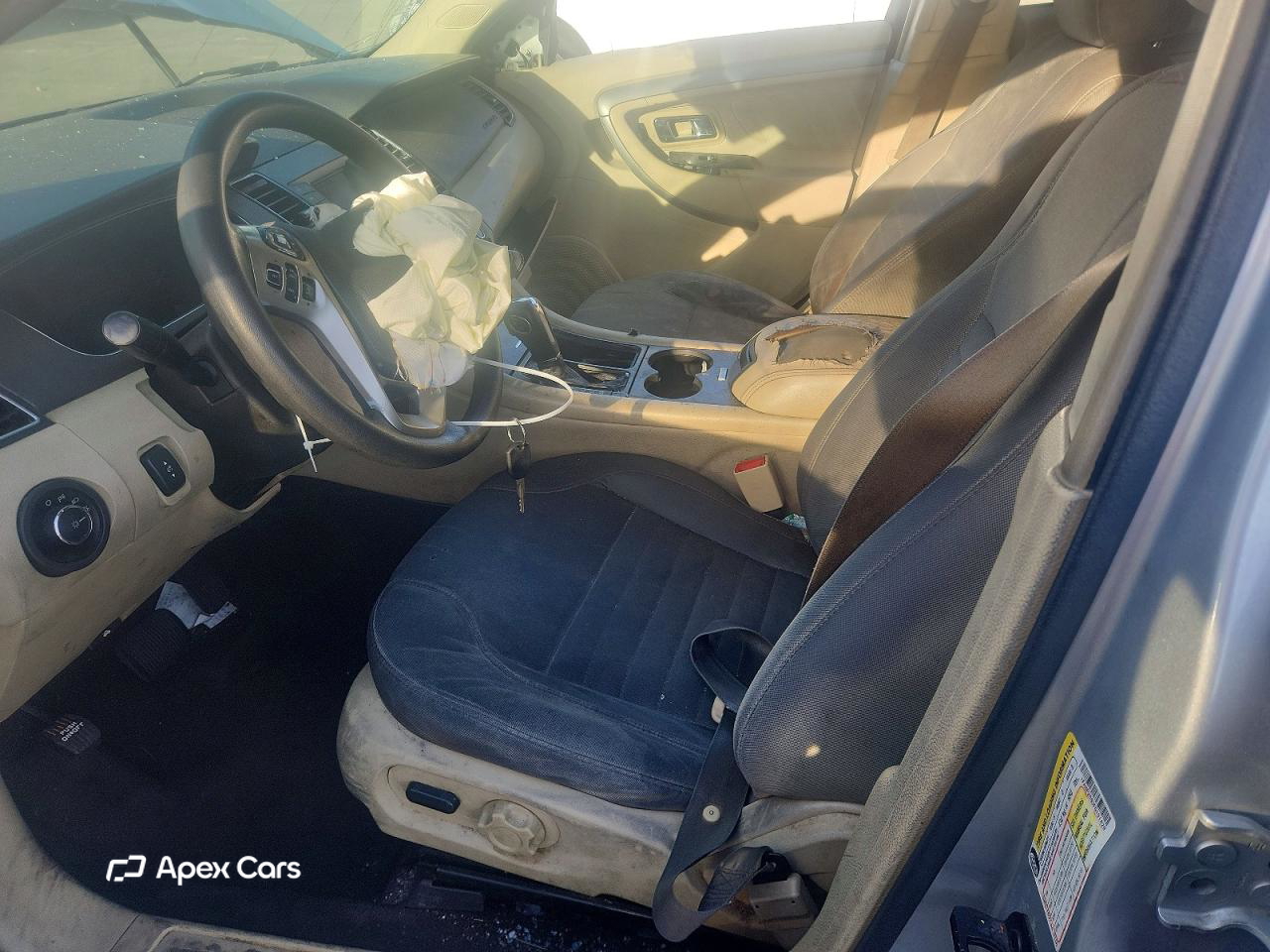 Ford Taurus 2015