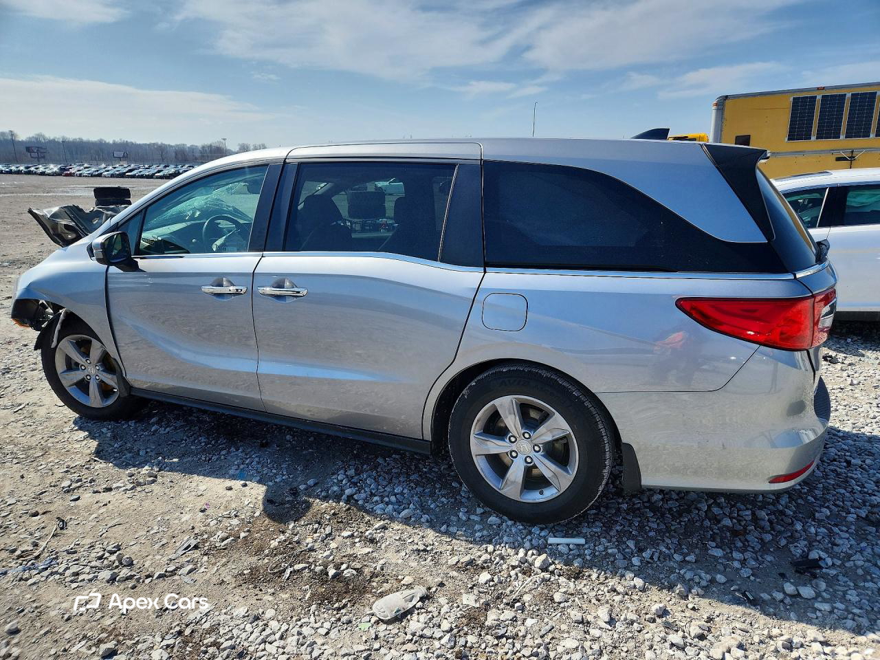 Honda Odyssey 2020