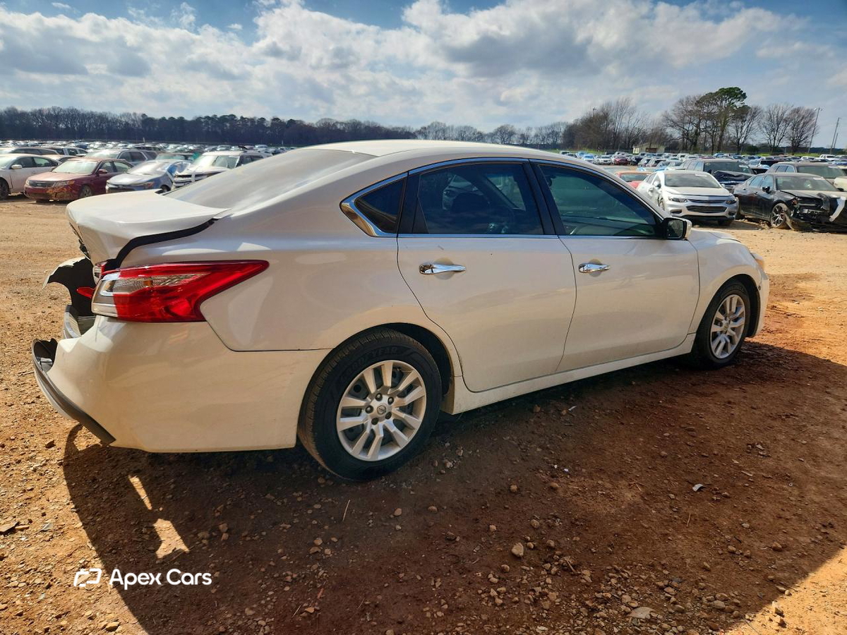 Nissan Altima 2016