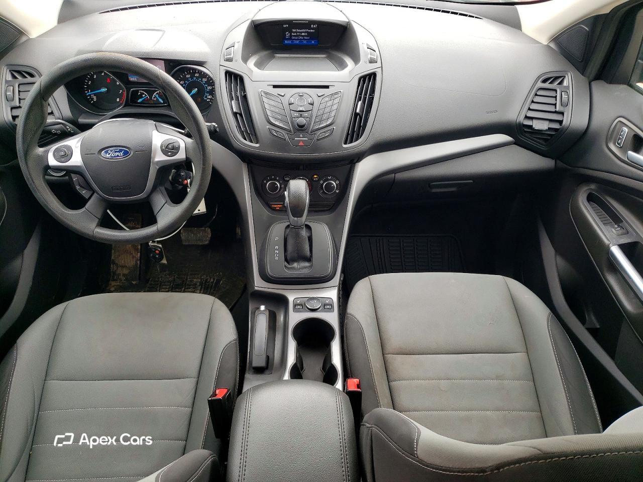Ford Escape 2016