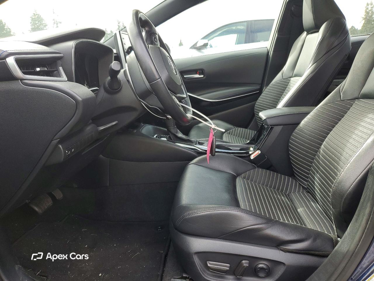 Toyota Corolla 2021