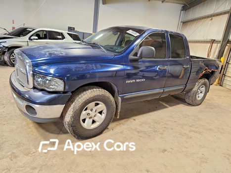 Dodge RAM 2002 - Image 1 of 13