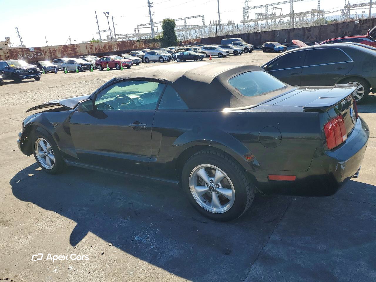 Ford Mustang 2007