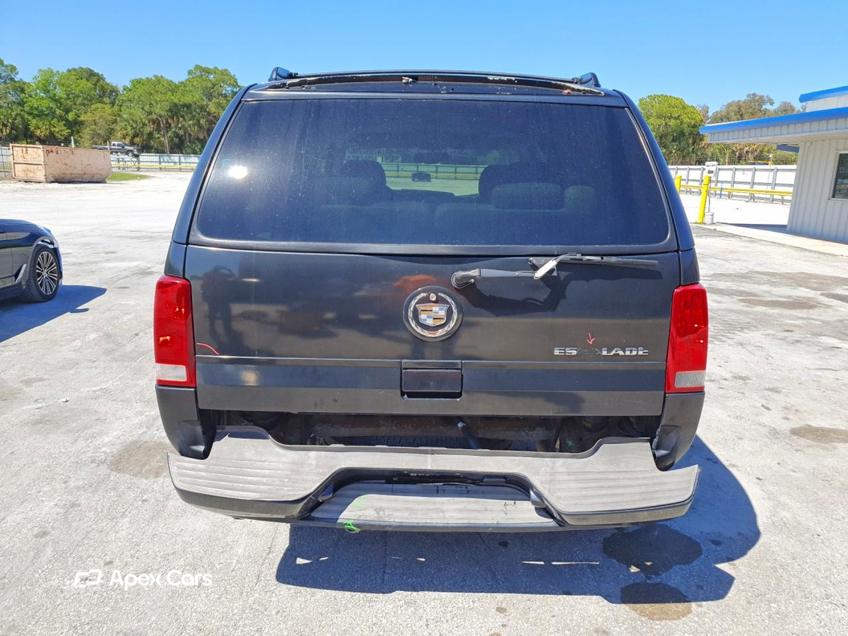 Cadillac Escalade 2004