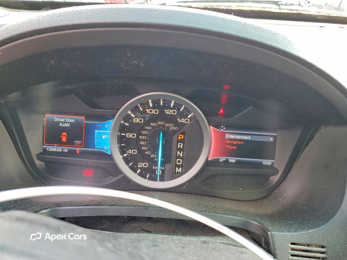 Ford Explorer 2014