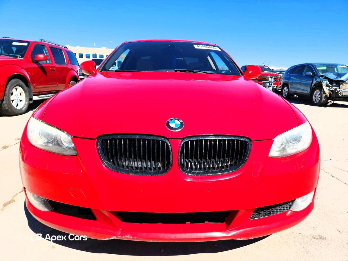 BMW Series 3 2010