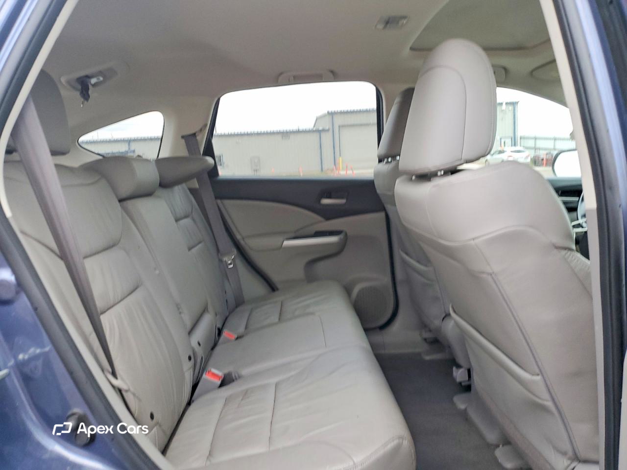 Honda CR-V 2013