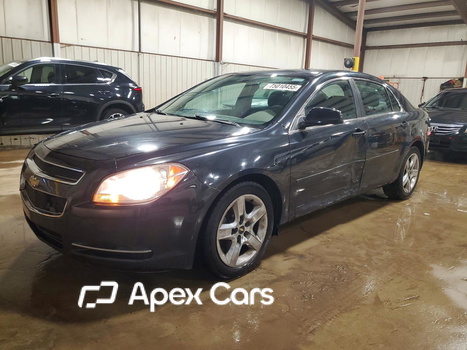 Chevrolet Malibu 2010 - Image 1 of 12
