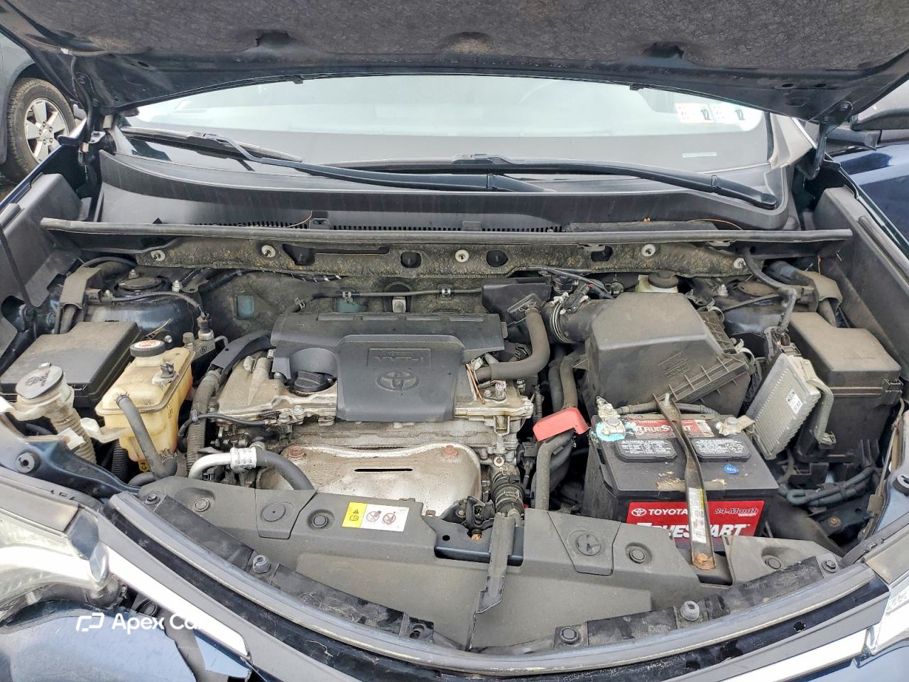 Toyota RAV 4 2017