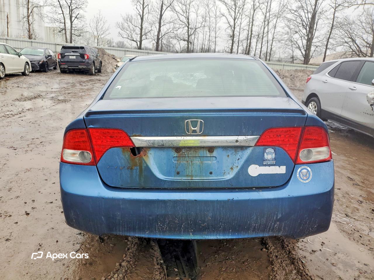Honda Civic 2010