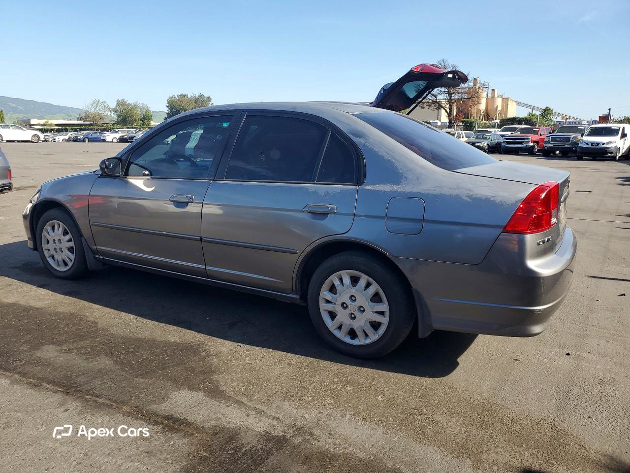 Honda Civic 2005