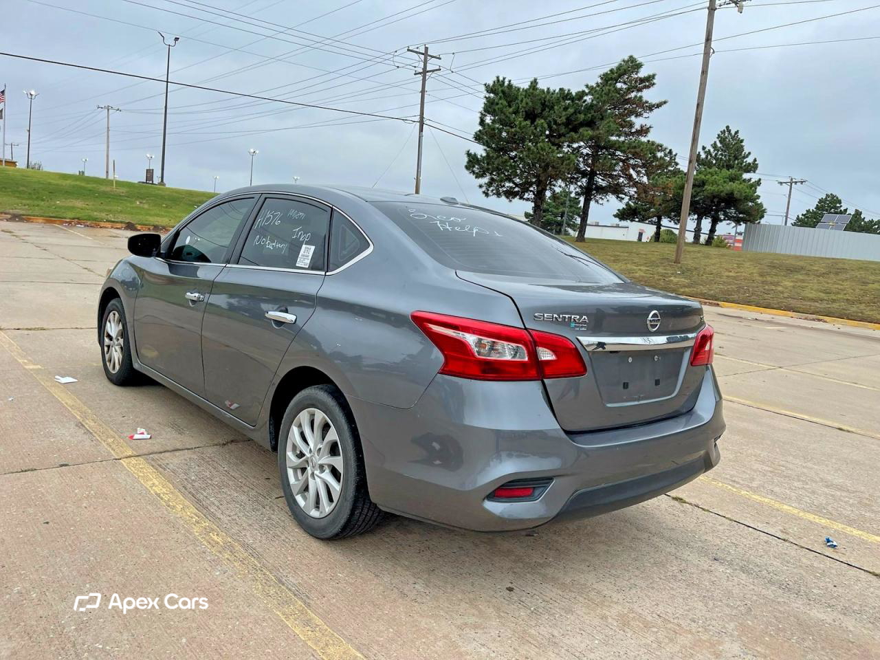 Nissan Sentra 2019