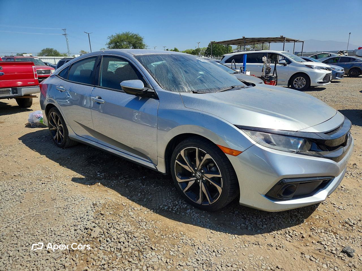 Honda Civic 2020