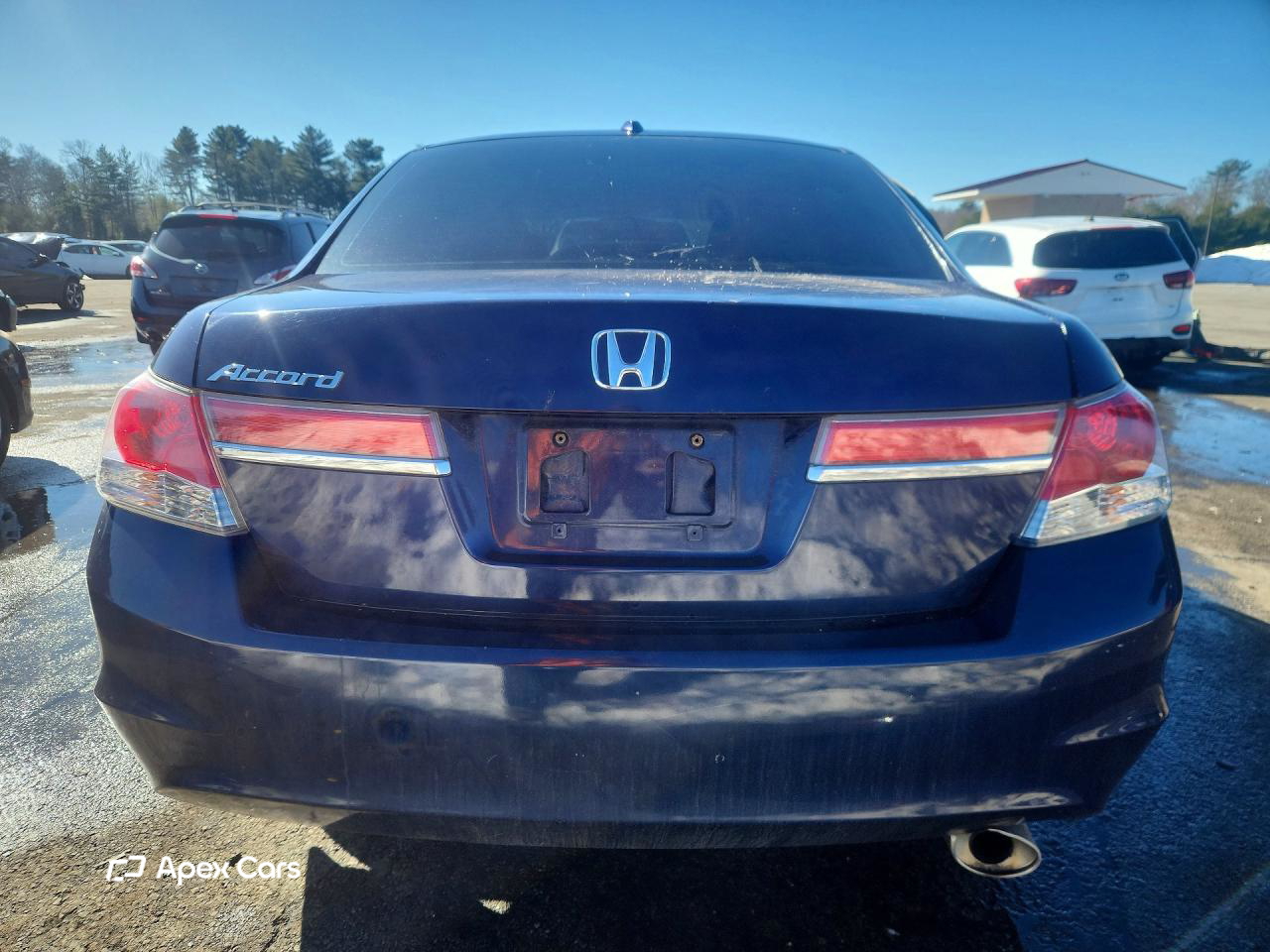 Honda Accord 2011