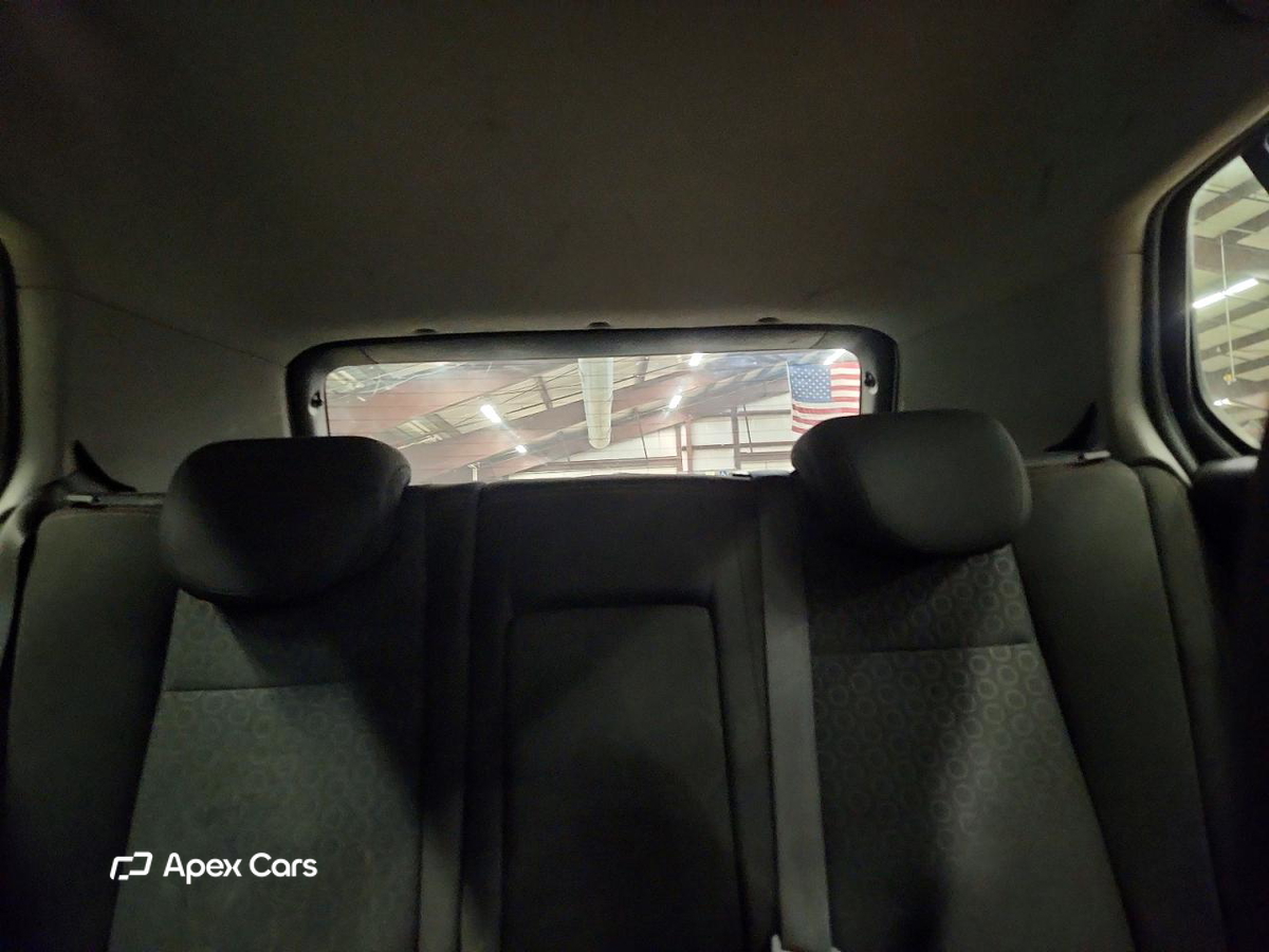 Chevrolet Trax 2021
