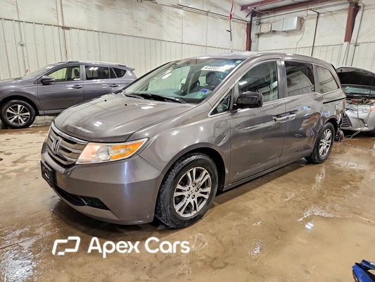 Honda Odyssey 2013 - Image 1 of 15