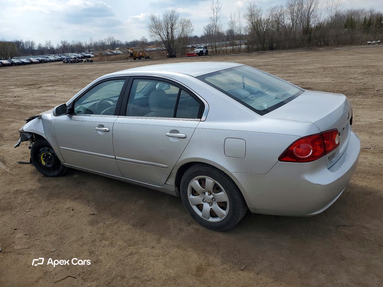 Kia Optima 2007