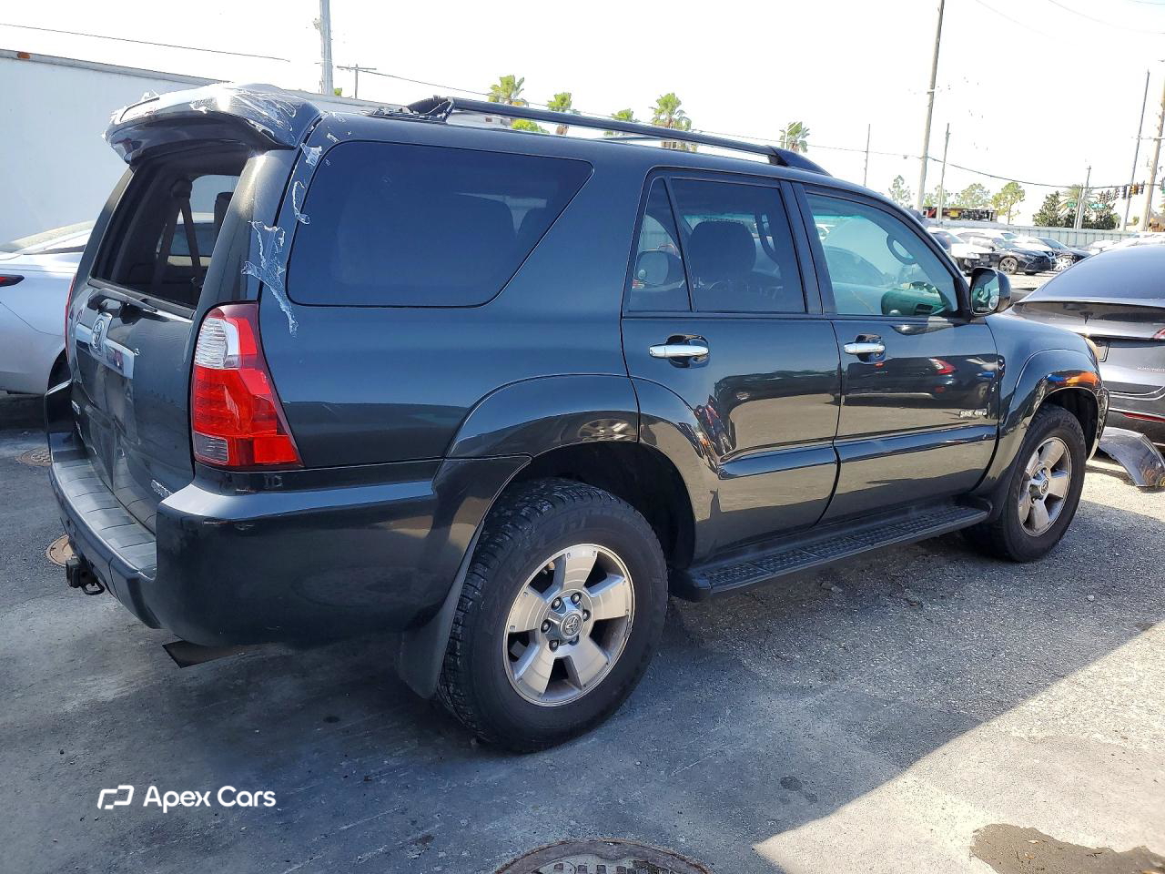 Toyota 4Runner 2007