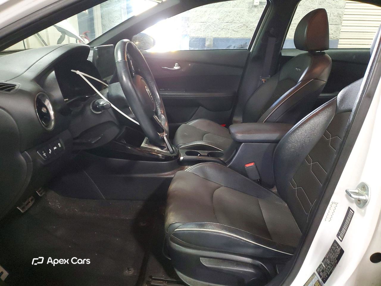 Kia Forte 2020