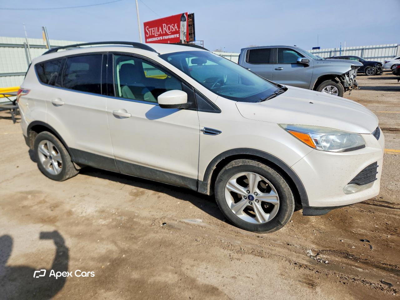 Ford Escape 2015