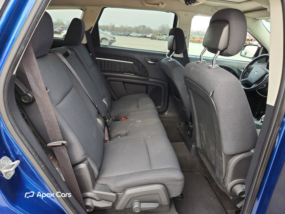 Dodge Journey 2010