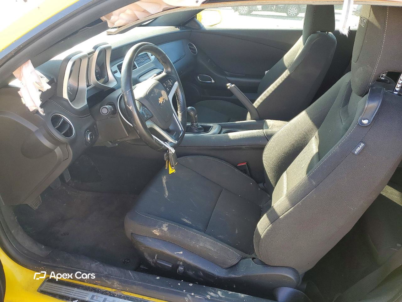 Chevrolet Camaro 2014