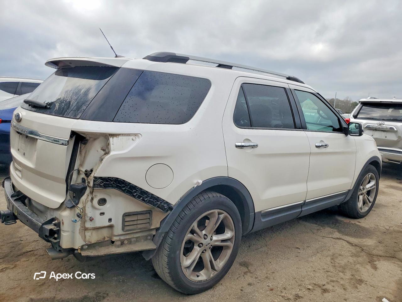 Ford Explorer 2011