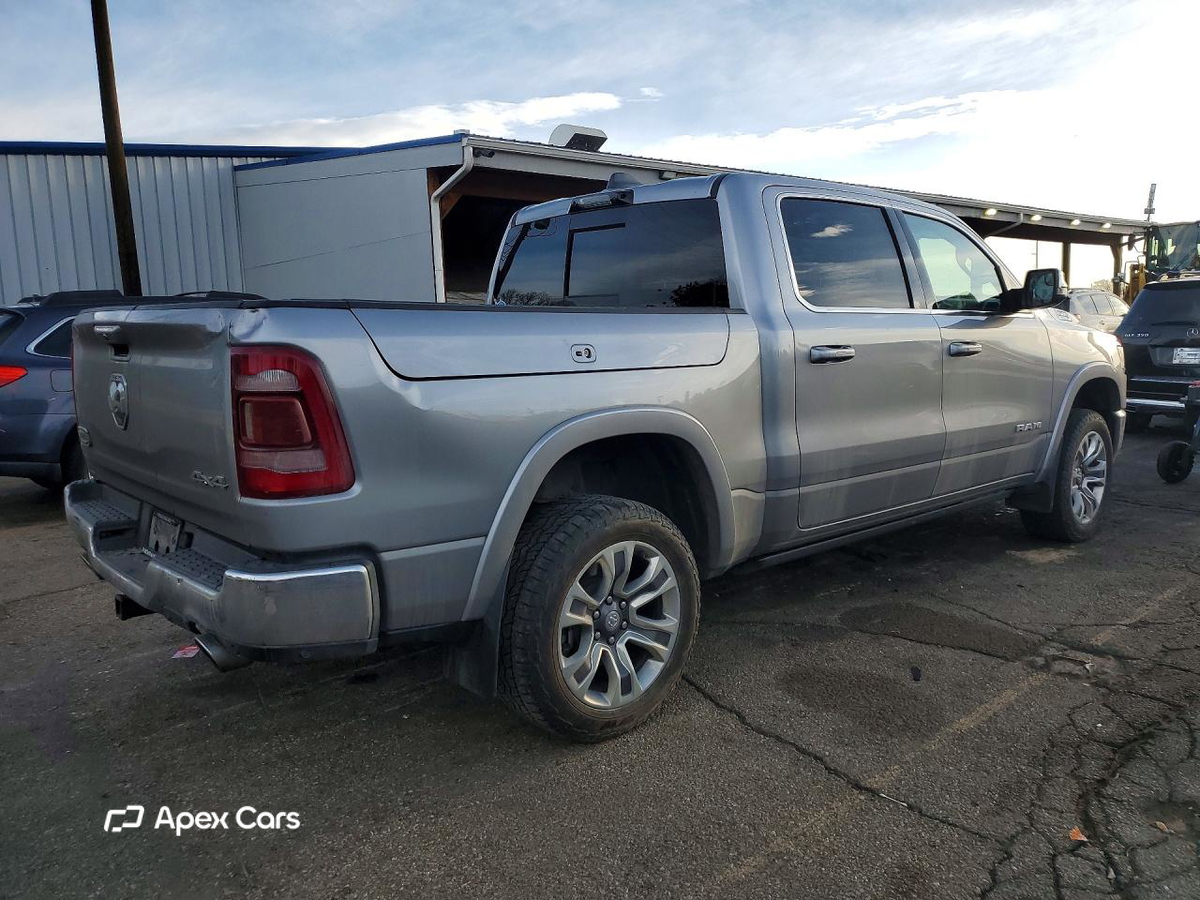 RAM 1500 2023