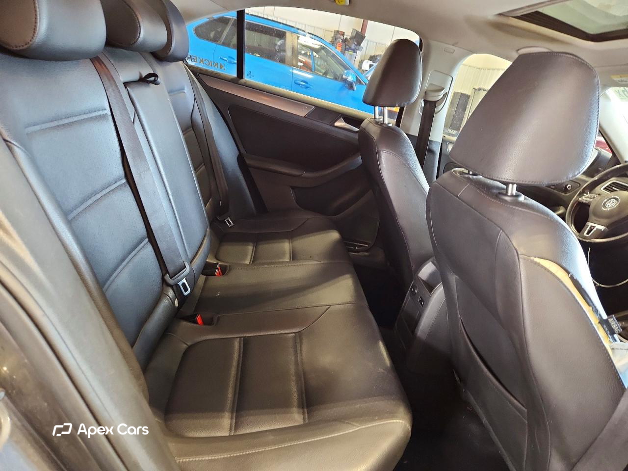 Volkswagen Jetta 2014