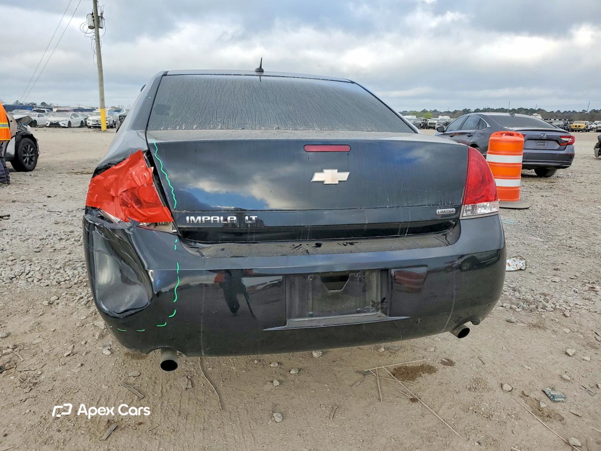 Chevrolet Impala 2016