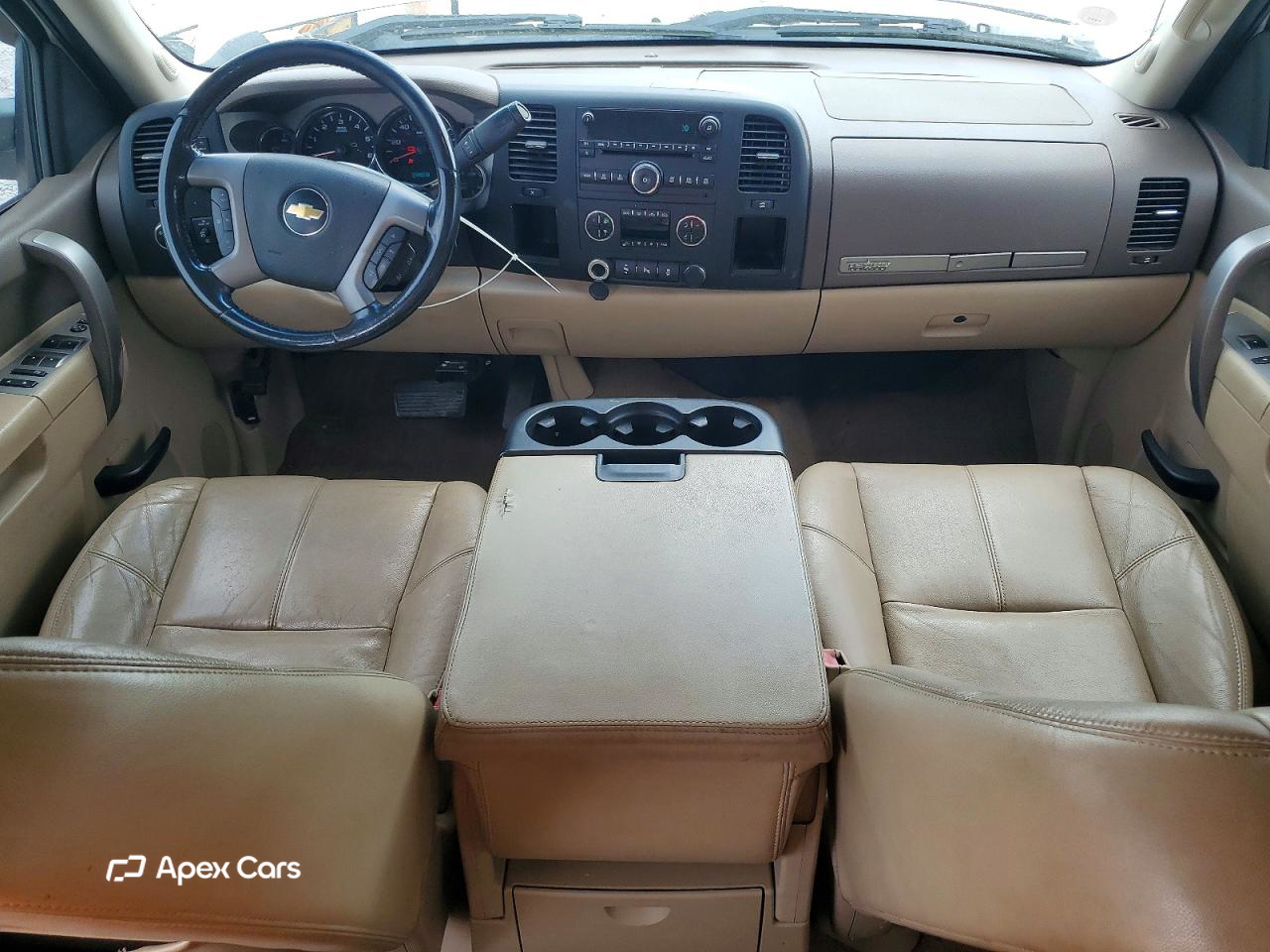 Chevrolet Silverado 2013