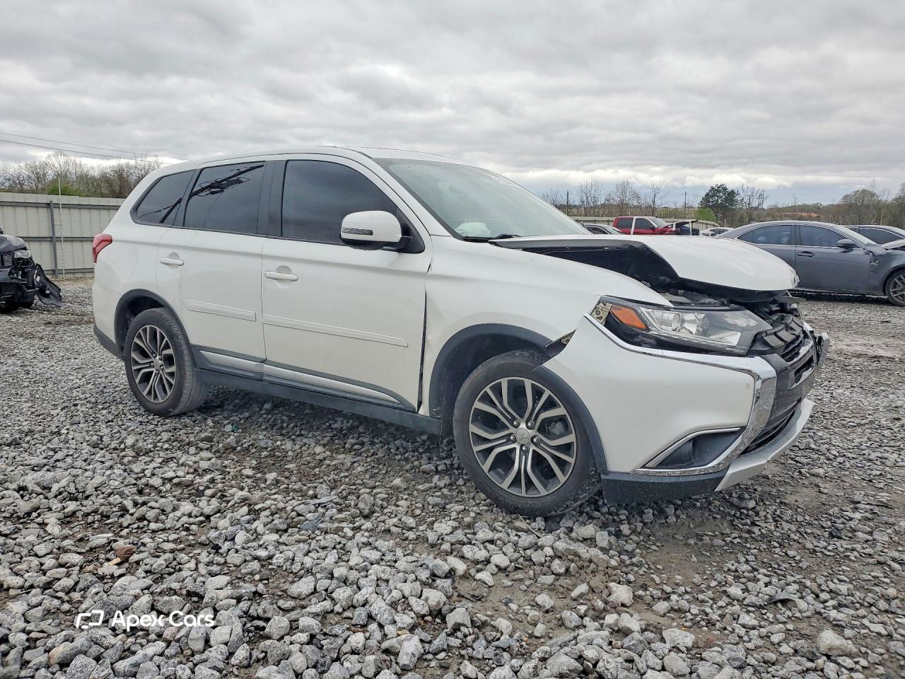 Mitsubishi Outlander 2018