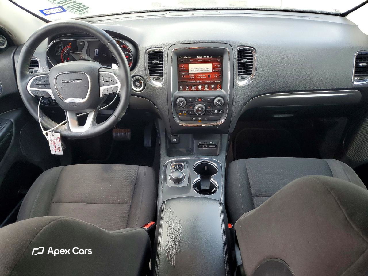 Dodge Durango 2014