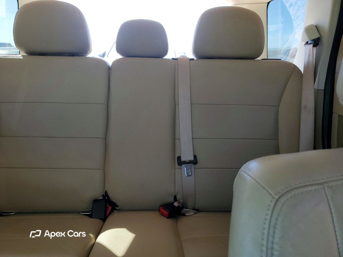 Ford Escape 2012