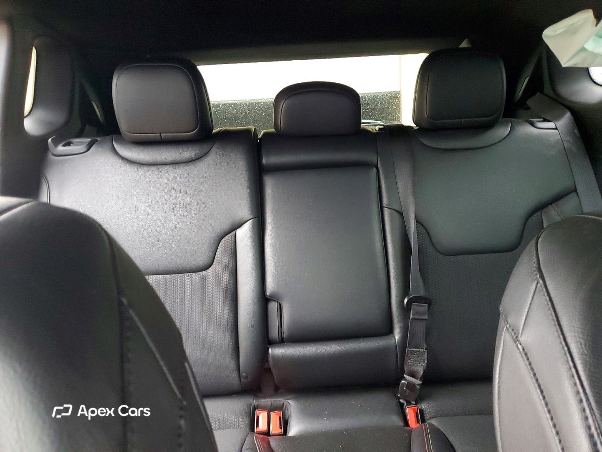 Jeep Compass 2025