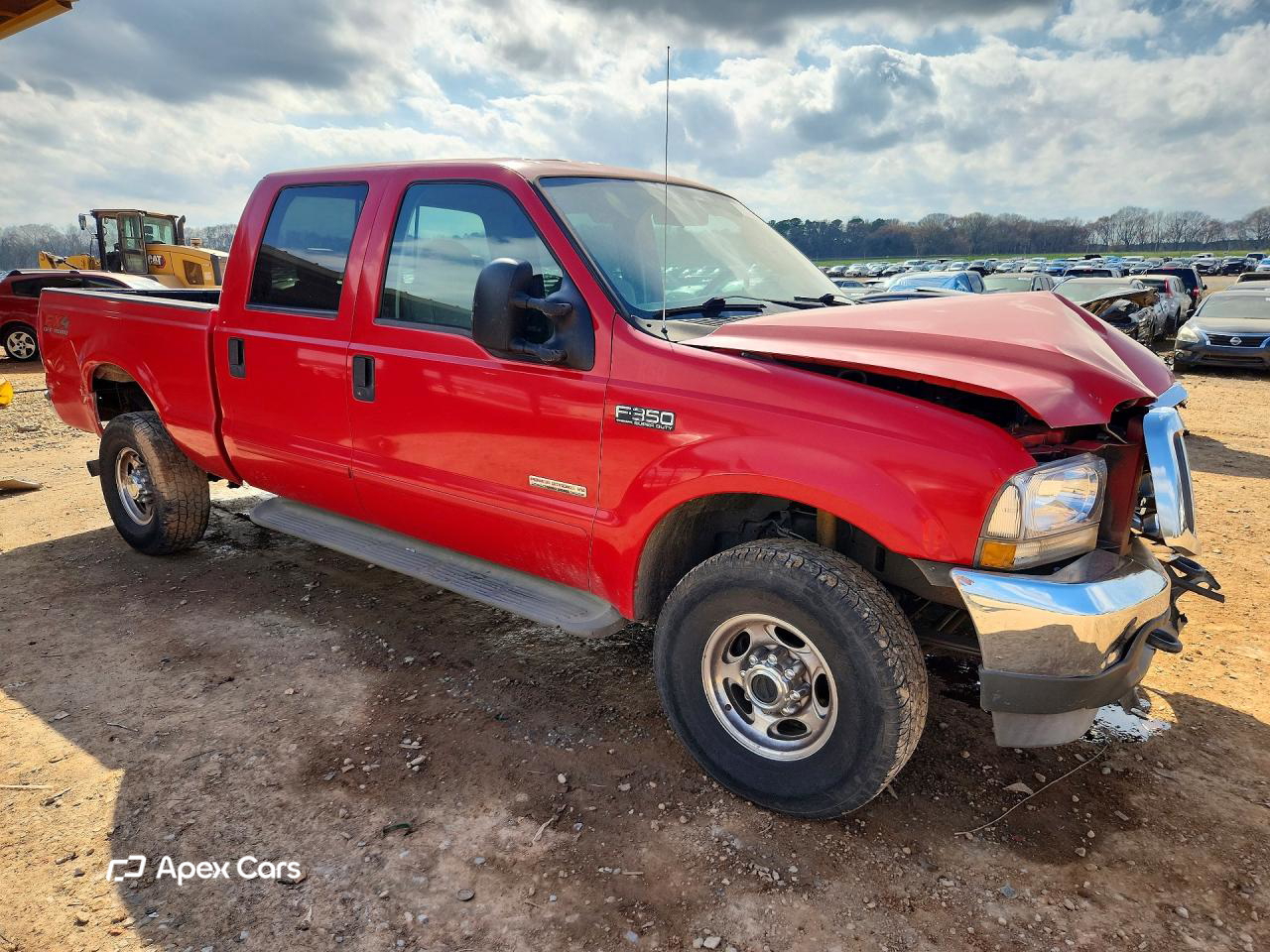 Ford F350 2004