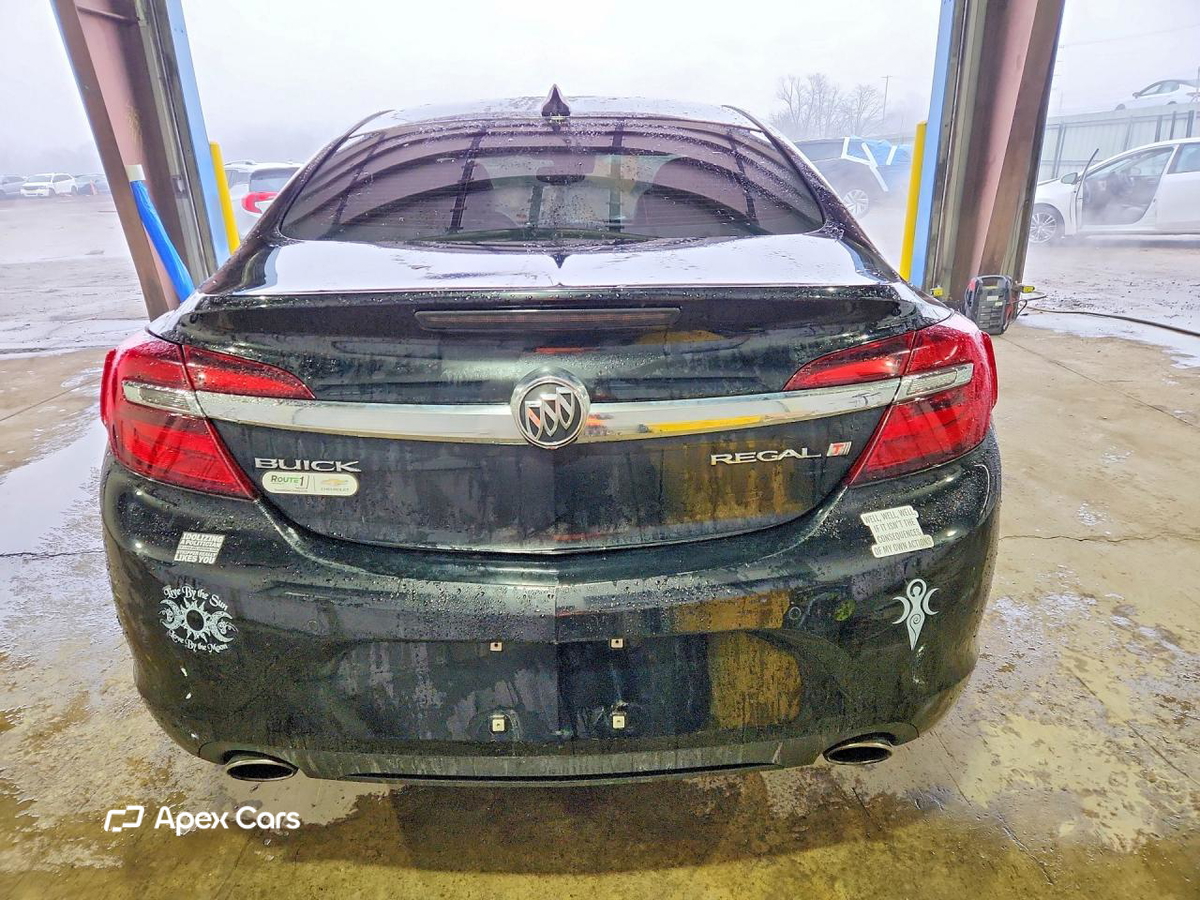 Buick Regal 2016