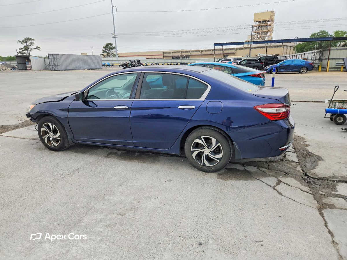 Honda Accord 2017