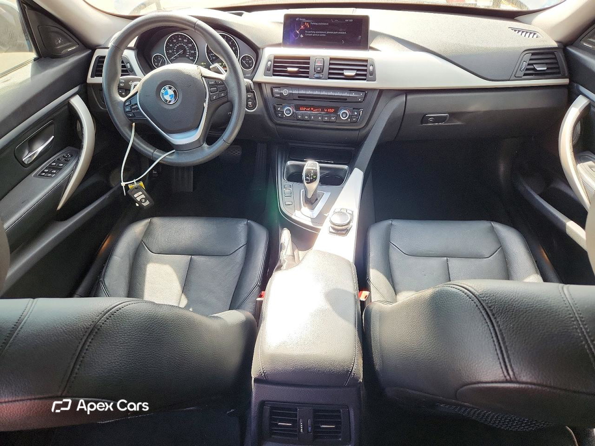 BMW Series 3 2014