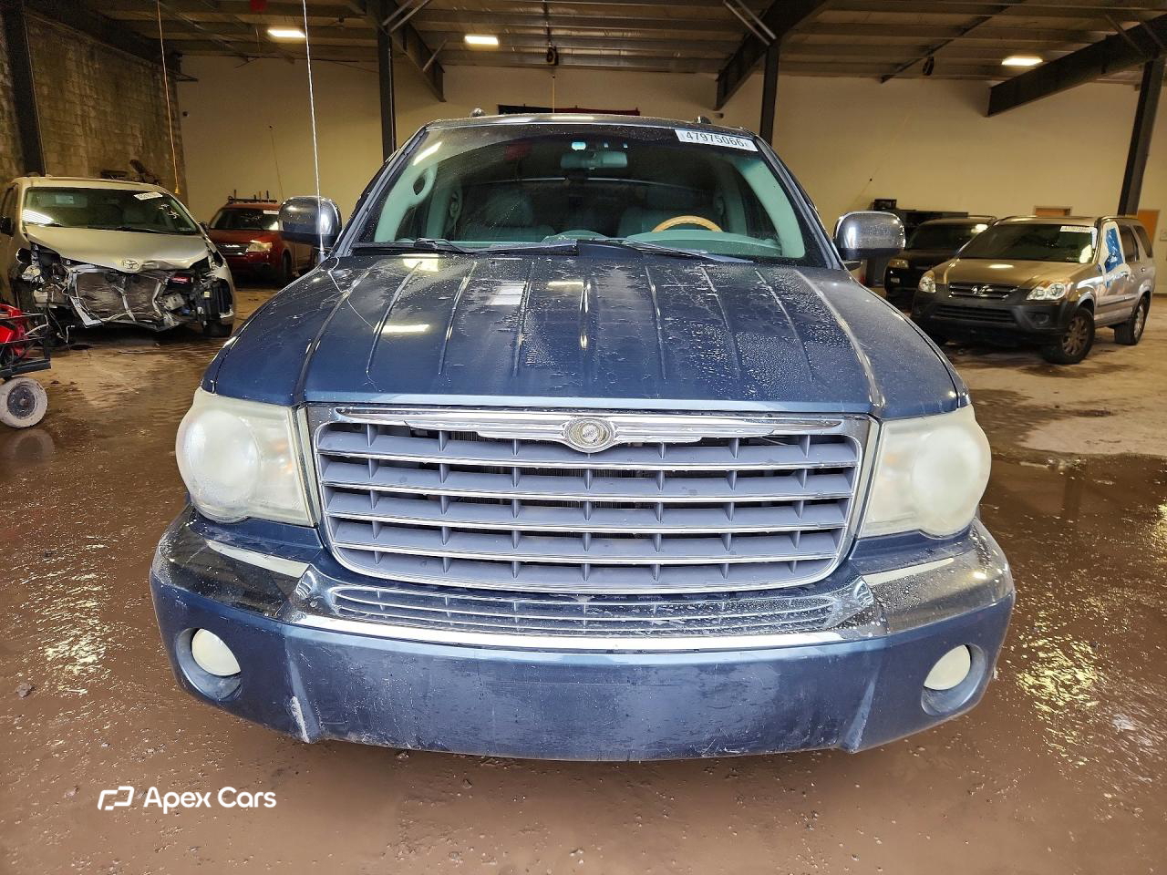 Chrysler Aspen 2007
