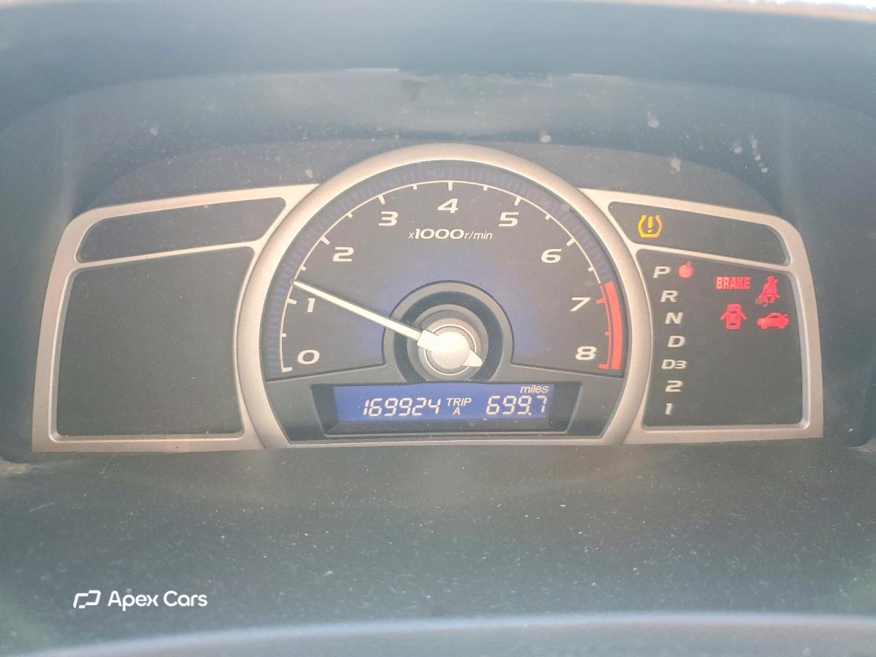 Honda Civic 2008