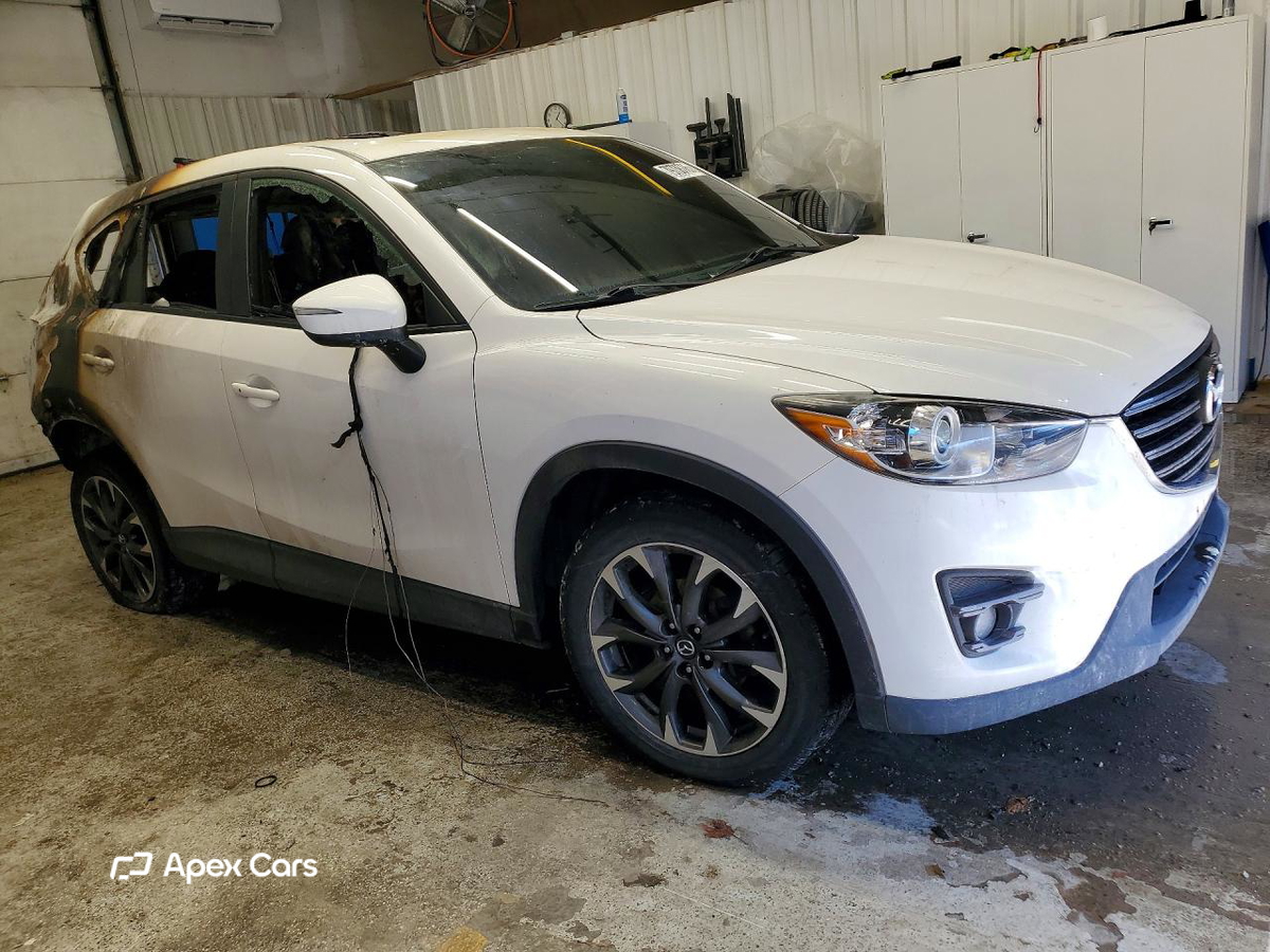 Mazda CX-5 2016