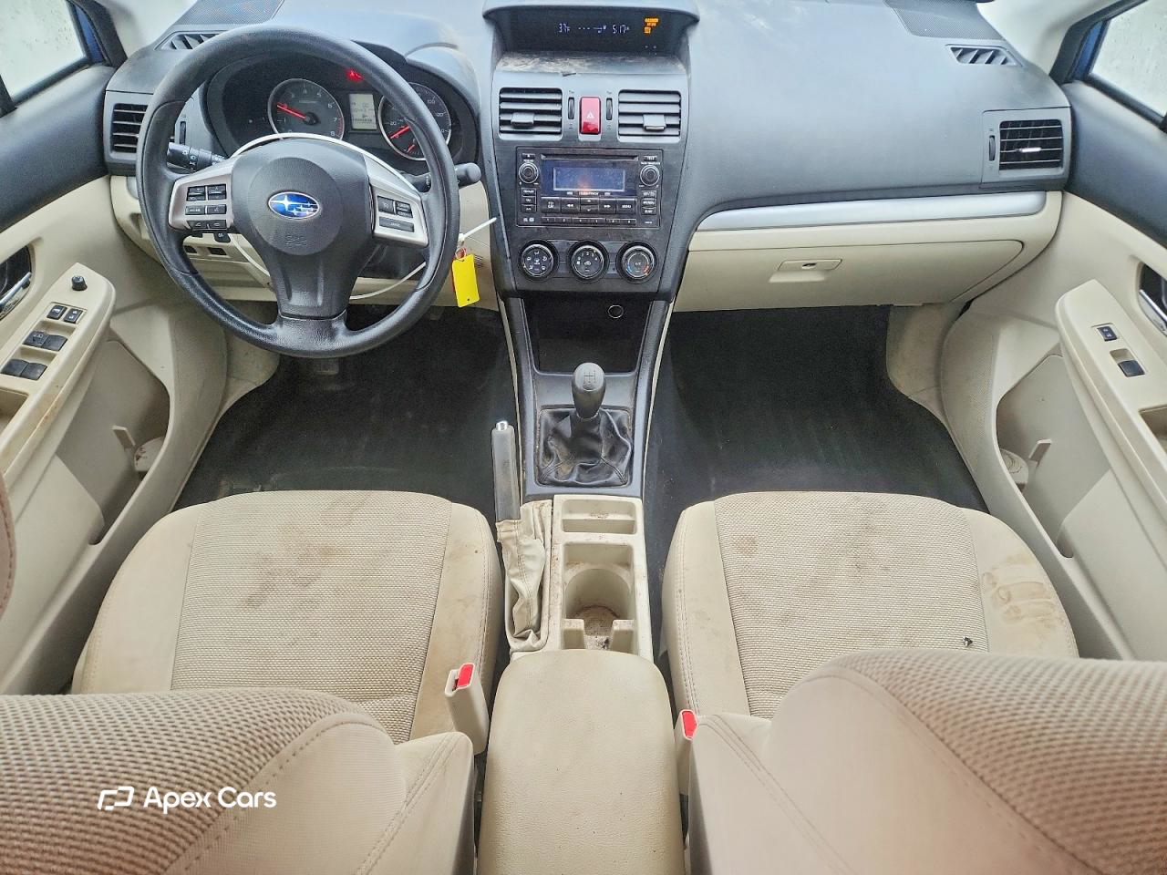 Subaru XV 2014