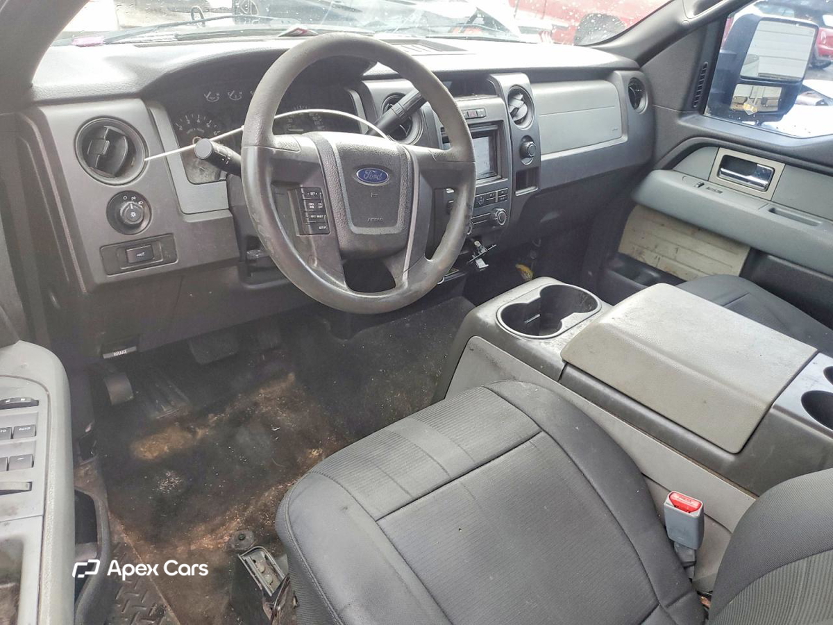 Ford F-150 2011