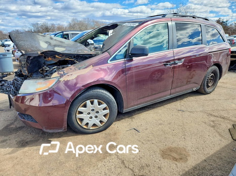 Honda Odyssey 2011 - Image 1 of 13