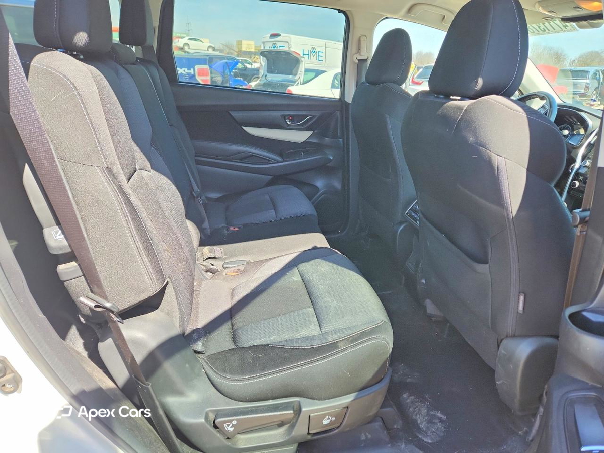 Subaru Ascent 2020