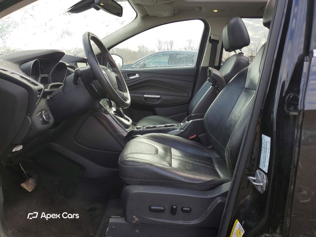 Ford Escape 2013