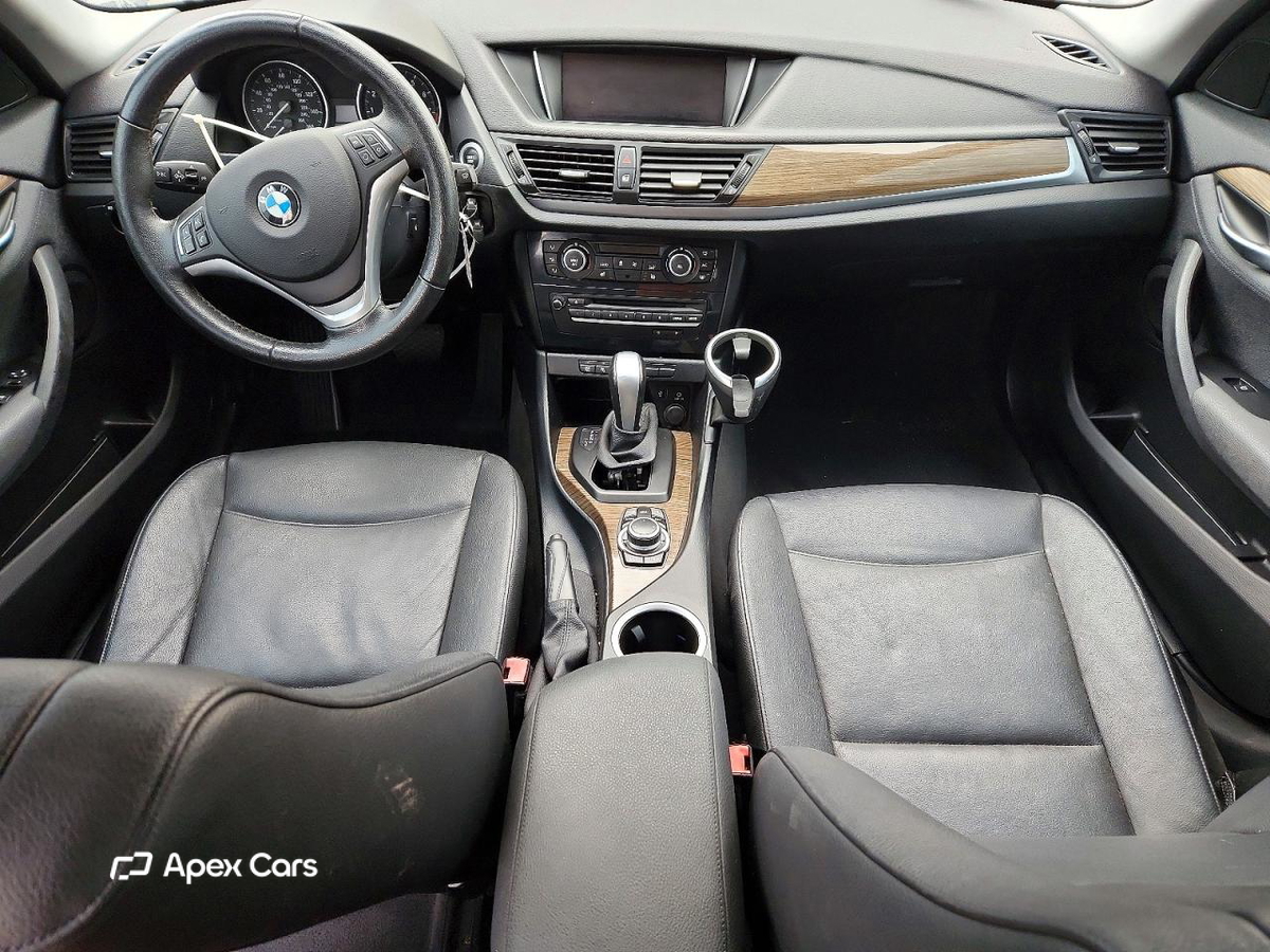 BMW X1 2015