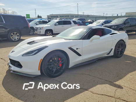 Chevrolet Corvette 2015 - Image 1 of 13